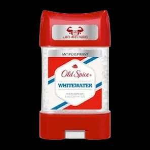 Gel Whitewater Old Spice Clear 70ml