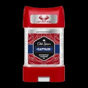 Clear Gel Captain 70ml Old Spice