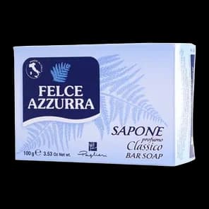 Sapun Felce Azzurra Muscio Bianco 100 Gr