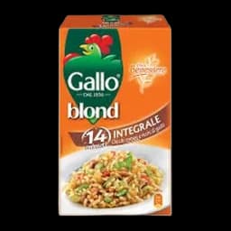 Pirinač Integralni 1 Kg Riso Gallo
