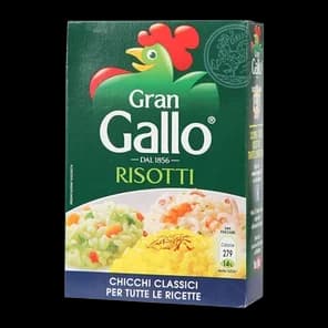 Riso Gallo risotti 500 g