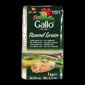 Pirinač Originario 1kg Riso Gallo