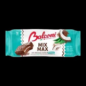 Tortica Mix Max Coccobalconi 15gx10