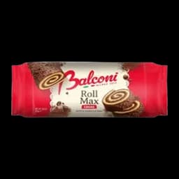 Balconi max roll cacao 300g