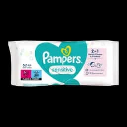 Vlazne maramice Sensitive 52 Pampers
