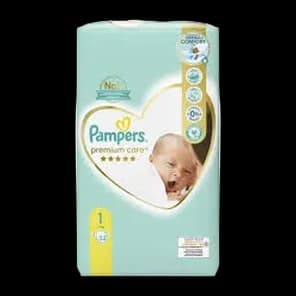 Pelene Pampers premium VP 1 52