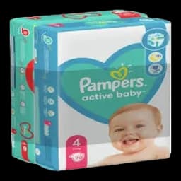 Pelene Pampers Premium S4 66 Jp