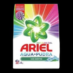 Prasak Za Ves Ariel Febreze Effect 5kg