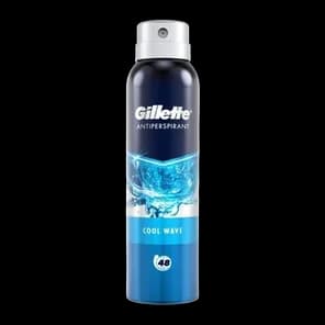 Deo Ap Spr Coolwave 150ml Gillette