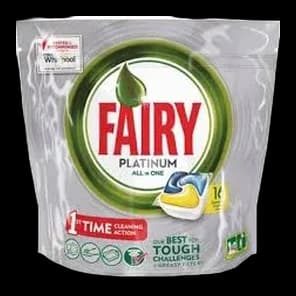 Det Tablete Platinum 16/1 Fairy