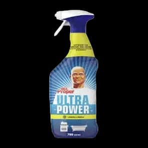Sred.za cisc.Lem.Spray Mr.Proper 750ml