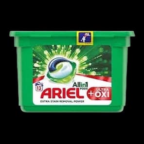 Kapsule PODs OXI 13 w Ariel