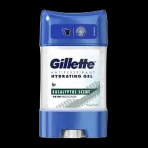 Dezod.Gillette hydra gel eukaliptus 70ml