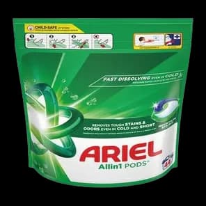 Det Kaps Mount Spring 54/1 Ariel