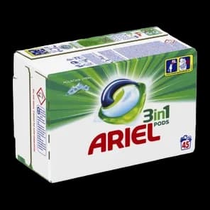 Det Kaps Pods Mou Spring 45/1 Ariel