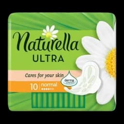 Naturella ulošci ultra cotton10/1