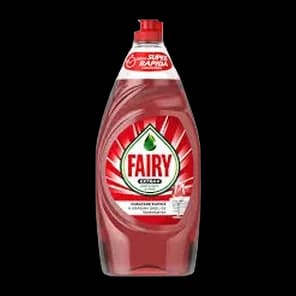 Det.za sud.Fairy Extra+Forest fruit900ml