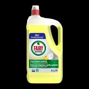 Teč Sud Fairy Lemon Profess 5l P&g