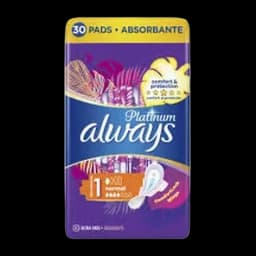 Ulosci Platinum Normal 30 pcs Always