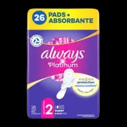 Ulosci Platinum Super 26 pcs Always
