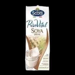 Napitak Barista Organski Od Soje Bez Šećera 1l Riso Scotti