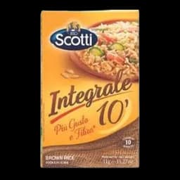 Pirinač Integralni 10 Min 1 Kg Riso Scotti