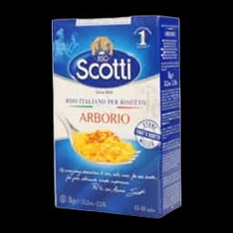 Pirinac Arborio d.kr.zrno Riso Scotti1kg
