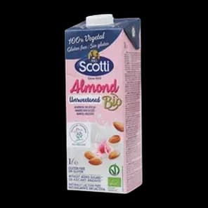 Napitak Bio Pirinč Badem 1l Ris Sco