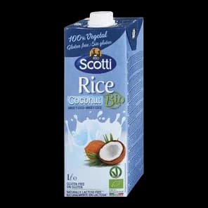 Napitak Organski Od Pirinča Kokos 1l Riso Scotti