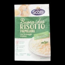 Risotto Sa Parmezanom 210 Gr Riso Scotti