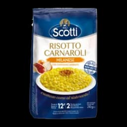 Risotto Milaneze 210gr Riso Scotti