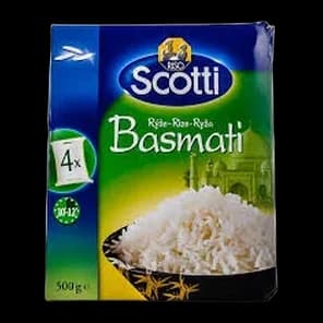 Pirinač Basmati 500 Gr Riso Scotti