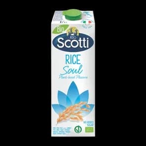Napitak od pirinca Riso Scotti 1l