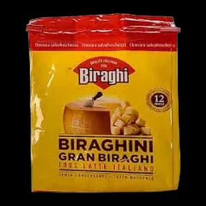 Sir Tvrdi Klin Granbirahi 250 Gr Biraghi