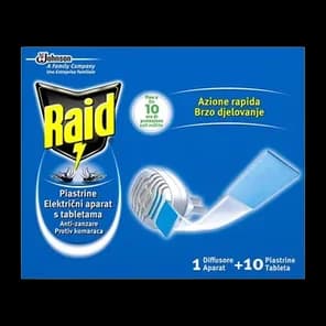 Raid El.aparat Za Tablete