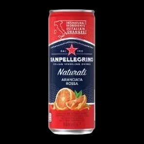 Gazirano Piće Melograno & Arancia 0.33l San Pellegrino