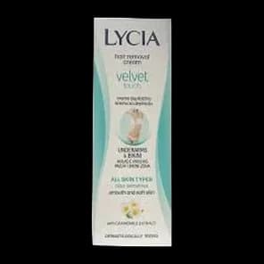 Krema Za Depilaciju Pazuha I Bikini Zone Savršen Dodir 100ml Lycia