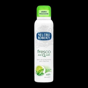Deo Sprej Fresco Lime Sprej 150ml Neutro Roberts