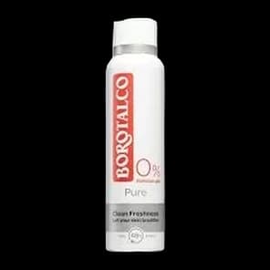 Deo Sprej Pure 150ml Borotalco