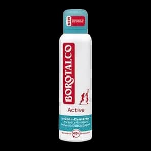 Dezodorans Srej Active Citrus Lime 150ml Borotalco