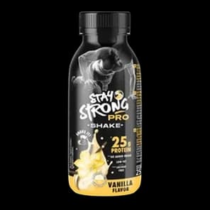 Stay strong proshake vanila 250ml