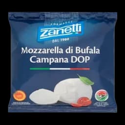 Sir Mozzarella Bufalo 125gr Zanetti