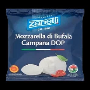 Sir Mozzarella Bufalo 125gr Zanetti