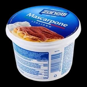 Mascarpone Zanetti 500g