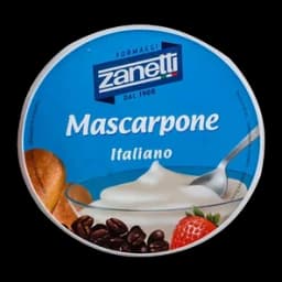 Sir Mascarpone Zanetti 250g