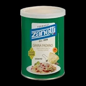 Sir Parmezan Grana Padano Konz. 32%mm 160gr Zanetti