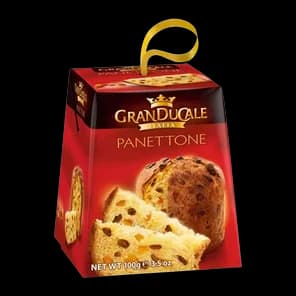 Panettone 100gr Granducale