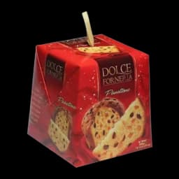 Panettone Biskvit Sa Kandiranim Voćem 500gr Granducale