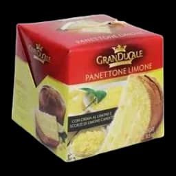 Panettone Masni Biskvit Sa Limunom 750gr Granducale