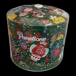 Panettone Limenka 750gr Granducale